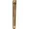 Ekena Millwork Traditional Craftsman Rough Sawn Bracket, Western Red Cedar, 4"W x 24"D x 36"H BKT04X24X36TRA04RWR - alternate 4